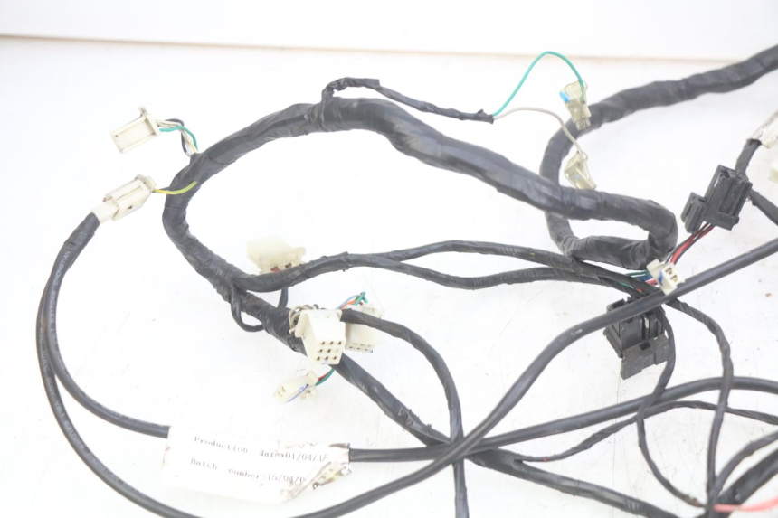 photo de CABLEADO PEUGEOT CITYSTAR AIR 125 (2014 - 2017)