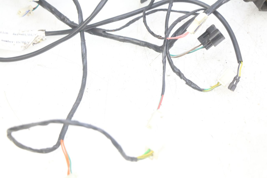 photo de CABLEADO PEUGEOT CITYSTAR AIR 125 (2014 - 2017)