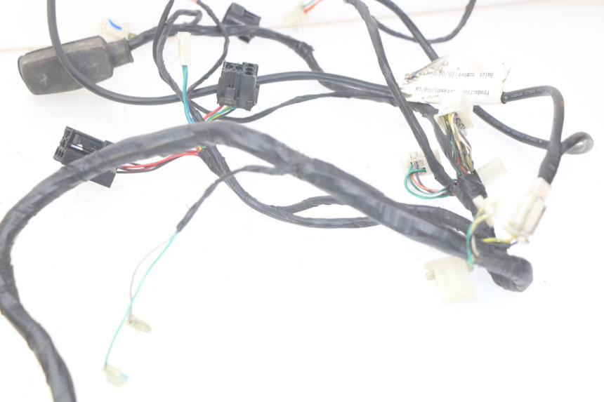 photo de CABLEADO PEUGEOT CITYSTAR AIR 125 (2014 - 2017)