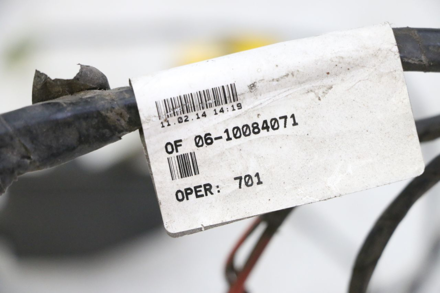 photo de CABLEADO PEUGEOT CITYSTAR 50 (2013 - 2017)