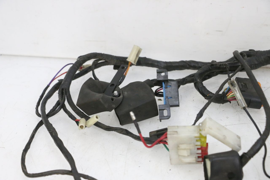 photo de CABLEADO KSR CODE 125 (2018 - 2020) - Primer plano de alta resolución