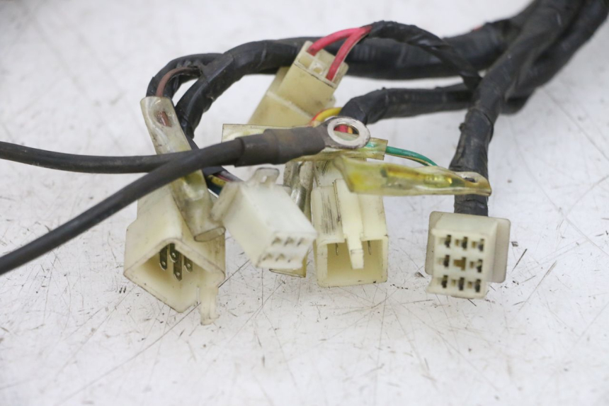photo de CABLEADO KSR CODE 125 (2018 - 2020) - Enfoque en la estructura