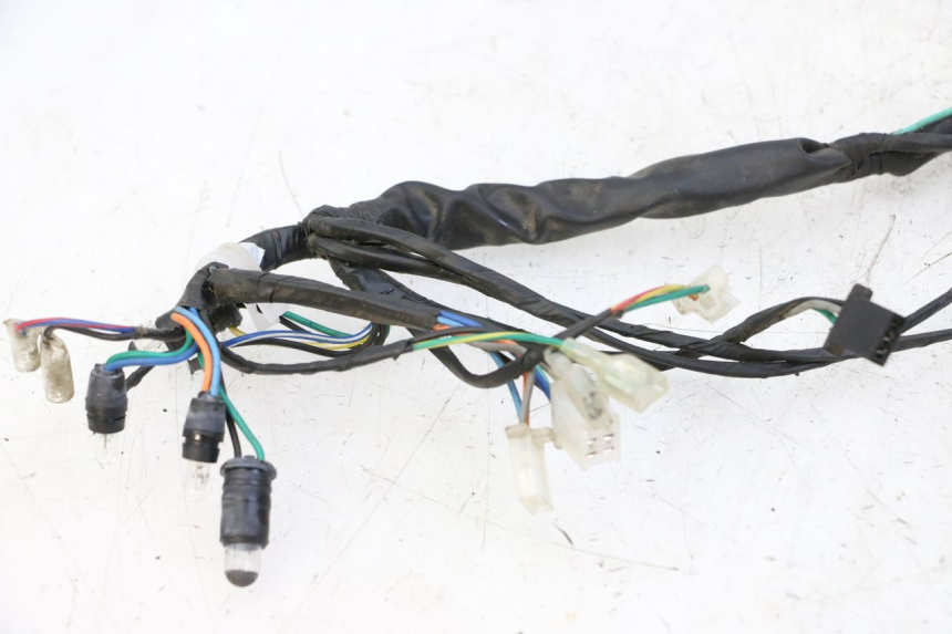 photo de VELOCIMETRO CABLEADO KYMCO AGILITY 4T 50 (2018 - 2022)