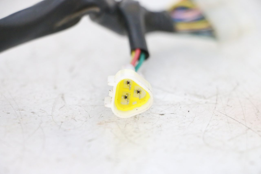 photo de VELOCIMETRO CABLEADO MAG POWER BOMBERS 4T 50 (2016 - 2026) - Otra perspectiva