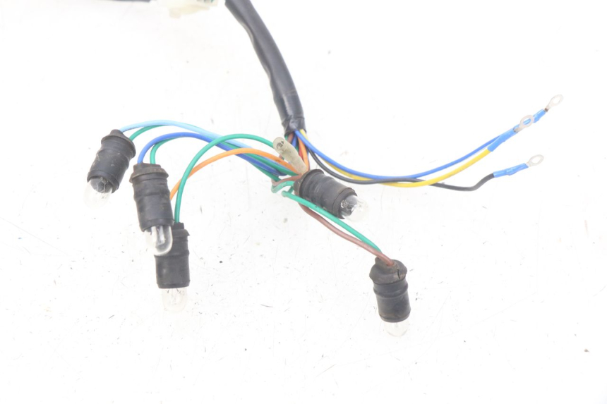photo de CUADRO DE INSTRUMENTOS TNT MOTOR BOSTON 4T 50 (2018 - 2025)