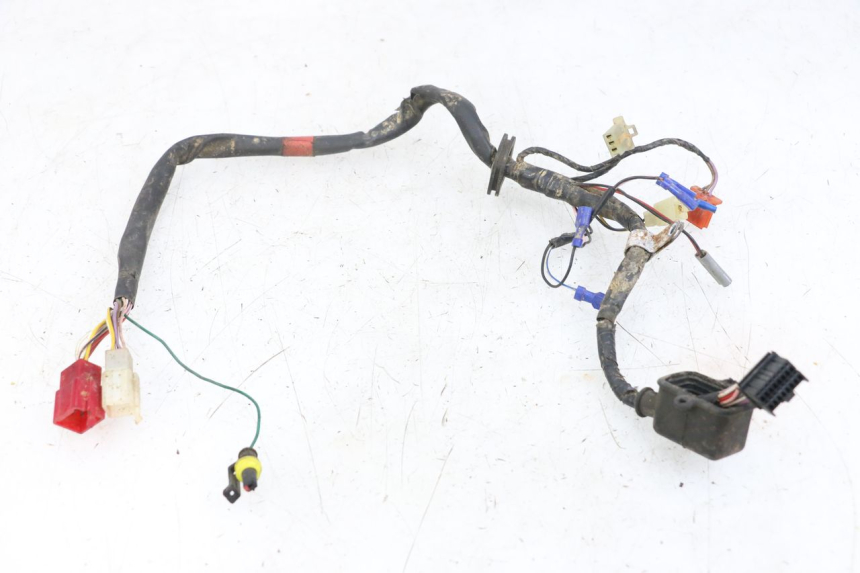 photo de VELOCIMETRO CABLEADO GILERA DNA 50 (2000 - 2007)