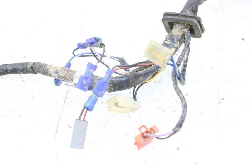 photo de VELOCIMETRO CABLEADO GILERA DNA 50 (2000 - 2007)