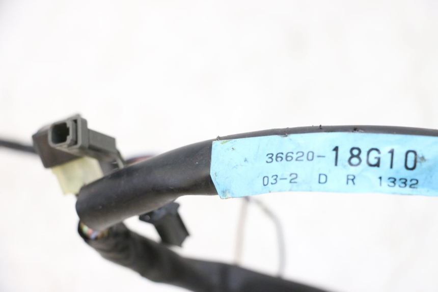 photo de VELOCIMETRO CABLEADO SUZUKI GSXR GSX-R 1000 (2003 - 2004) - Detalle de la pieza
