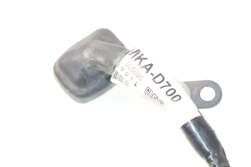 photo de VELOCIMETRO CABLEADO HONDA INTEGRA NC D 750 (2016 - 2018)