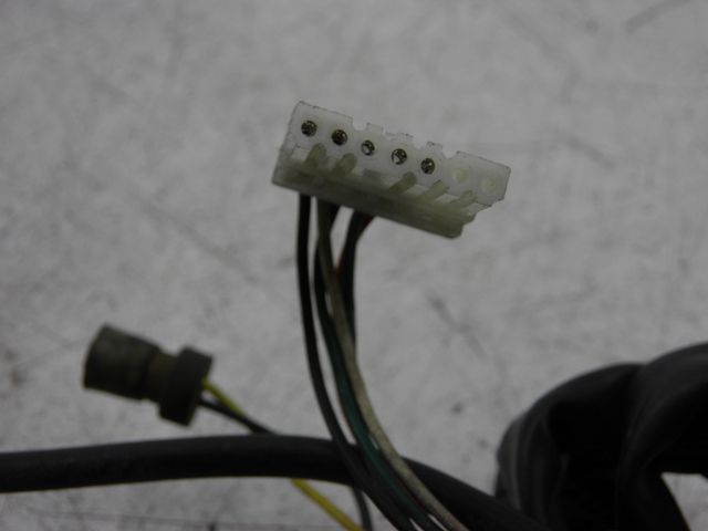 photo de VELOCIMETRO CABLEADO PIAGGIO X9 EVOLUTION 500 (2003 - 2005)