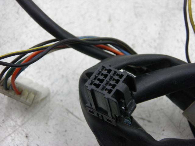 photo de VELOCIMETRO CABLEADO PIAGGIO X9 EVOLUTION 500 (2003 - 2005)