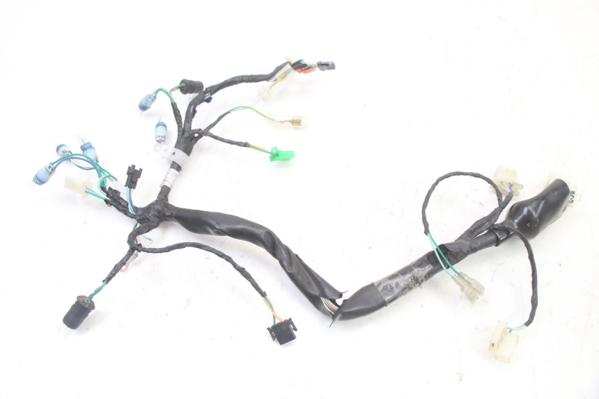 photo de VELOCIMETRO CABLEADO SYM ORBIT III 3 4T 50 (2018 - 2021)