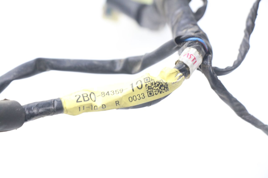 photo de VELOCIMETRO CABLEADO YAMAHA TDM ABS 900 (2002 - 2014)