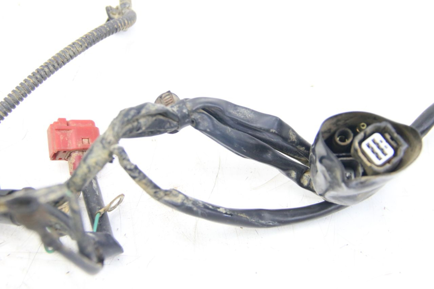 photo de CABLEADO HONDA CRF CR-F RX 450 (2017 - 2021) - Detalles de los puntos de fijación