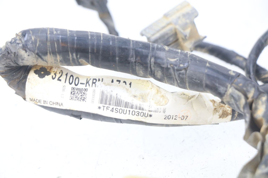 photo de CABLEADO HONDA CRF 250 (2013 - 2016)