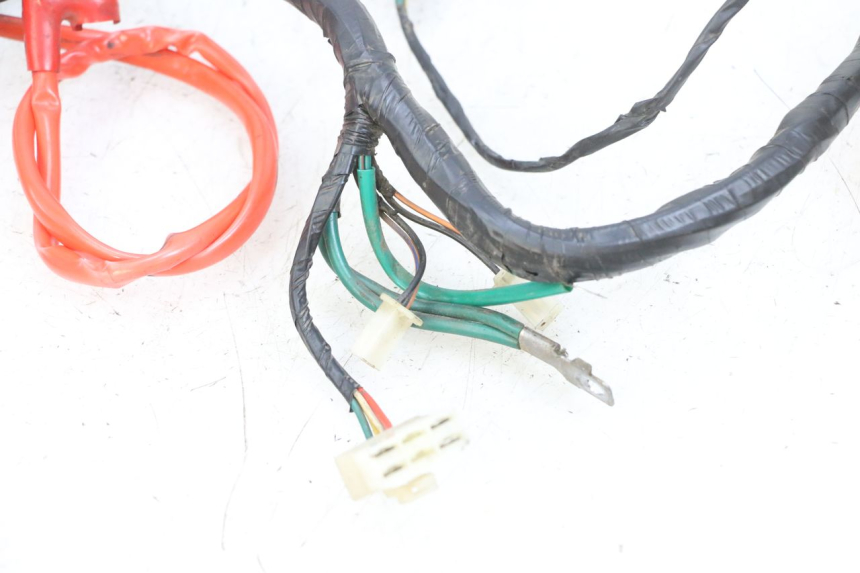 photo de CABLEADO SYM CROX 4T 50 (2016 - 2023) - Zoom estado de uso