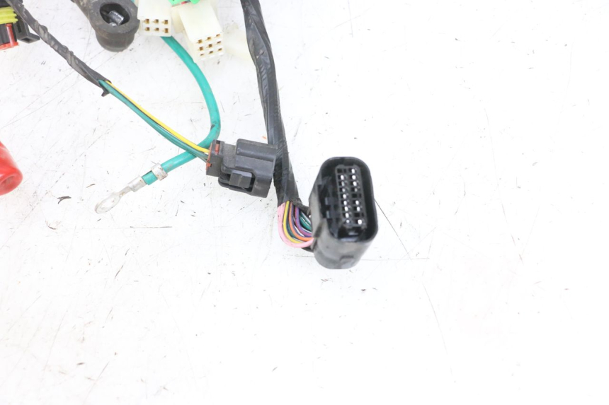 photo de CABLEADO SYM CROX 4T 50 (2016 - 2023) - Otra perspectiva