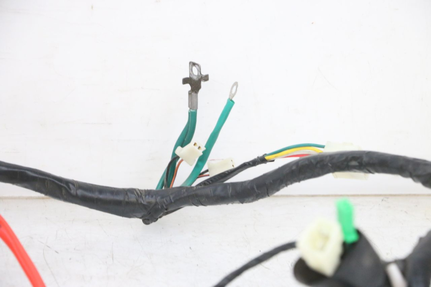 photo de CABLEADO SYM CROX 4T 50 (2016 - 2023) - Estado de la superficie y material