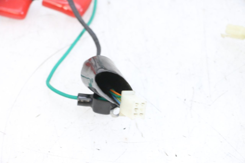 photo de CABLEADO LONGJIA DIGITA 4T 50 (2019 - 2022) - Zoom sobre los componentes