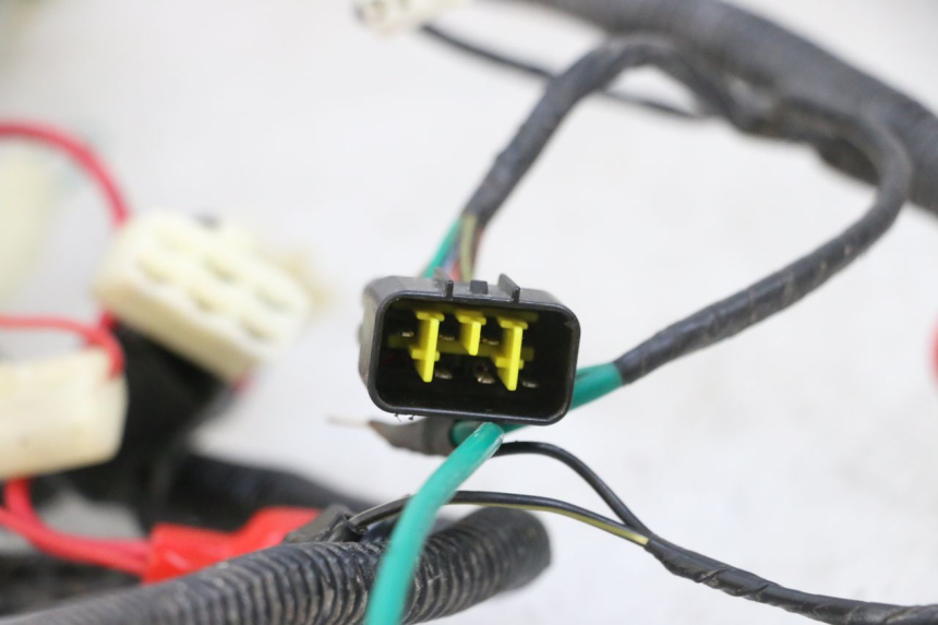 photo de CABLEADO LONGJIA DIGITA 4T 50 (2019 - 2022) - Primer plano técnico