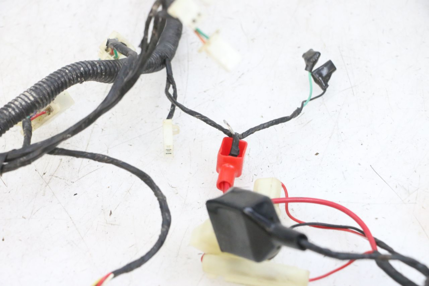 photo de CABLEADO LONGJIA DIGITA 4T 50 (2019 - 2022) - Detalles de los puntos de fijación