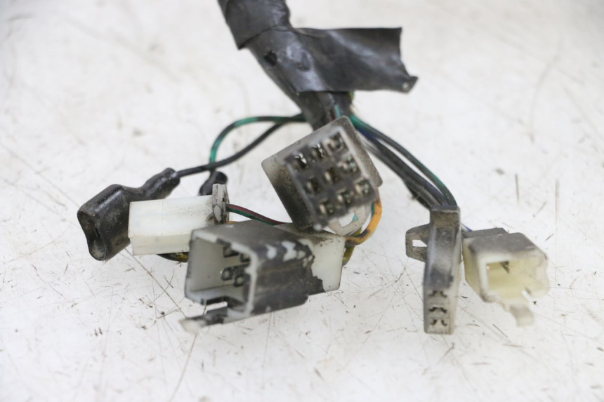 photo de CABLEADO LONGJIA DIGITA 4T 50 (2019 - 2022) - Estado de la superficie y material