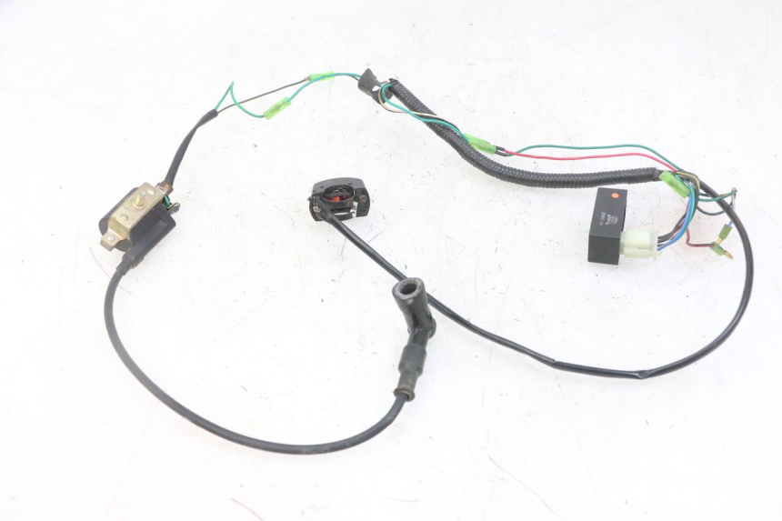 photo de CABLEADO CCR DIRT BIKE 110
