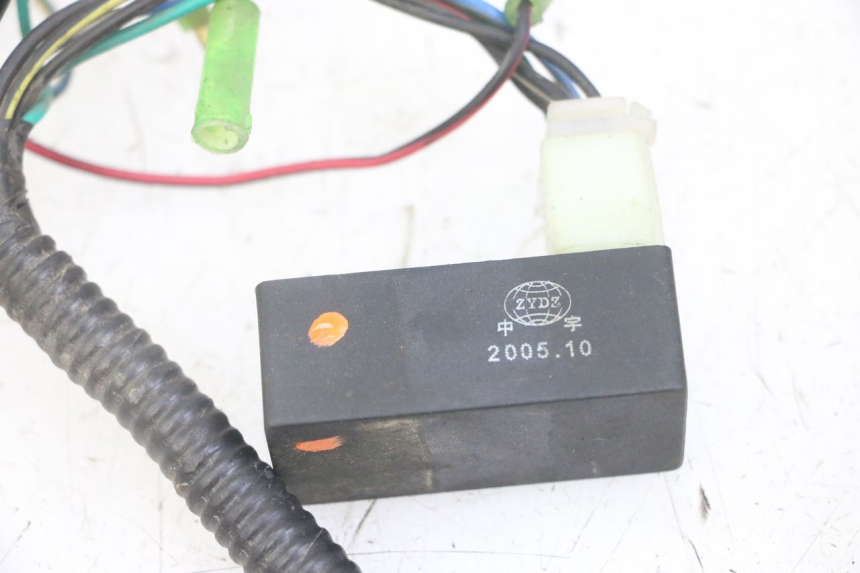photo de CABLEADO CCR DIRT BIKE 110