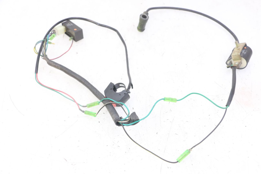 photo de CABLEADO CCR DIRT BIKE 110