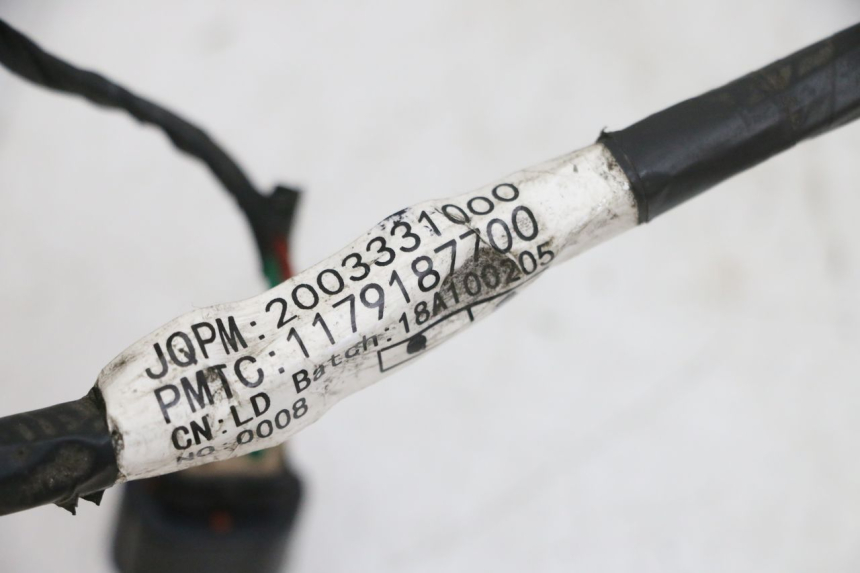 photo de CABLEADO PEUGEOT DJANGO 4T 50 (2014 - 2019) - Detalle de la pieza