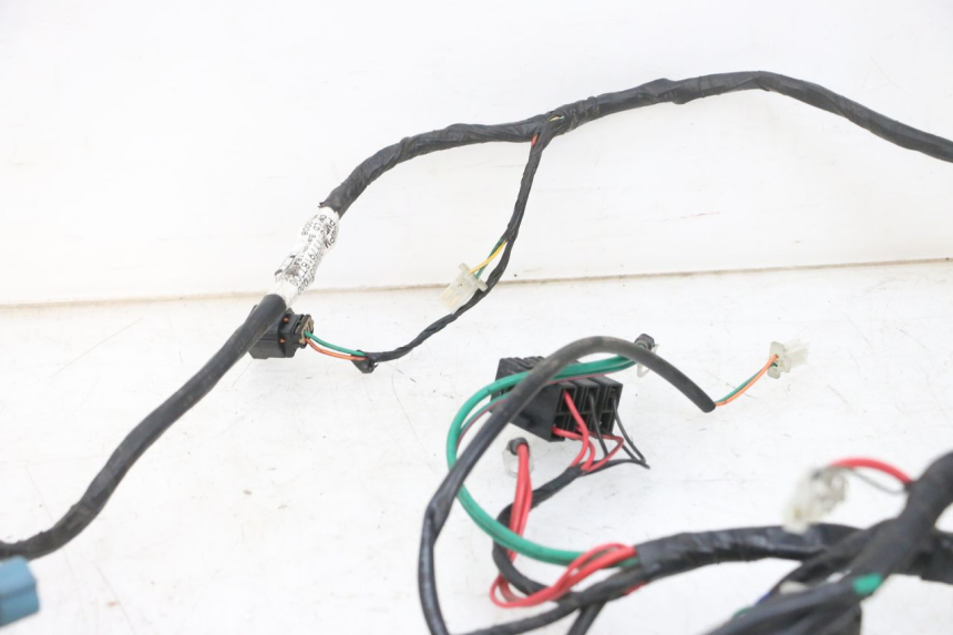 photo de CABLEADO PEUGEOT DJANGO 4T 50 (2014 - 2019) - Zoom sobre los componentes