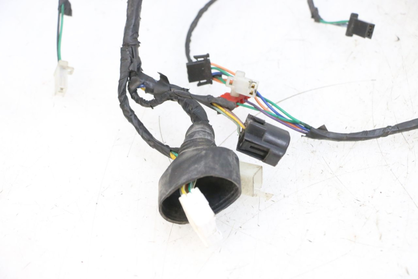 photo de CABLEADO PEUGEOT DJANGO 4T 50 (2014 - 2019) - Inspección visual detallada