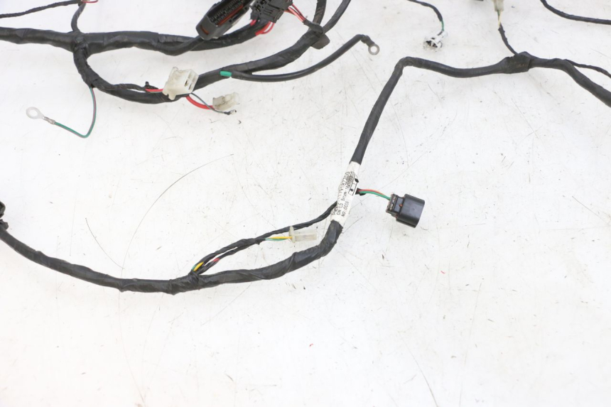 photo de CABLEADO PEUGEOT DJANGO 4T 50 (2014 - 2019) - Zoom estado de uso