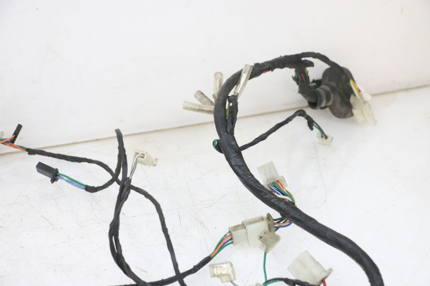 photo de CABLEADO PEUGEOT DJANGO 4T 50 (2014 - 2019) - Primer plano técnico