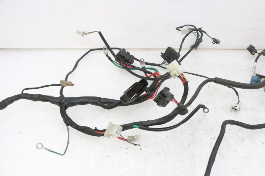 photo de CABLEADO PEUGEOT DJANGO 4T 50 (2014 - 2019) - Detalles de los puntos de fijación