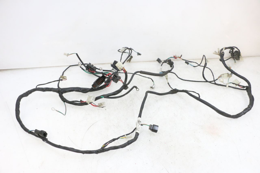 photo de CABLEADO PEUGEOT DJANGO 4T 50 (2014 - 2019) - Estado de la superficie y material