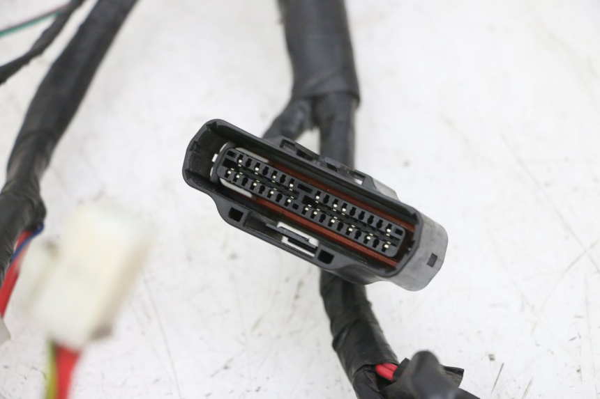 photo de CABLEADO PEUGEOT DJANGO 4T 50 (2014 - 2019) - Marcados y referencias originales