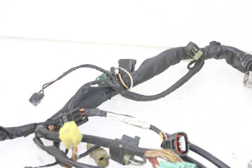 photo de CABLEADO SUZUKI DL V STROM 1000 (2002 - 2007) - Zoom sobre los componentes