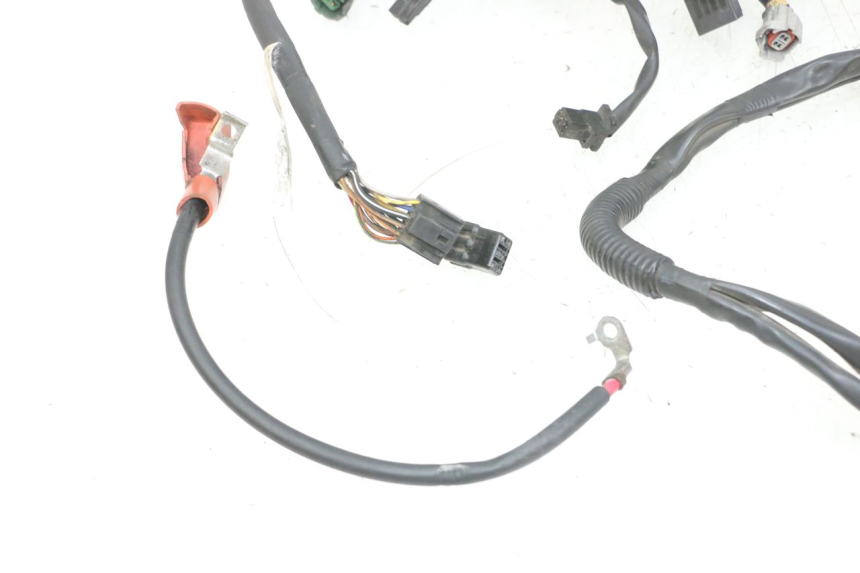 photo de CABLEADO SUZUKI DL V STROM 1000 (2002 - 2007) - Inspección visual detallada