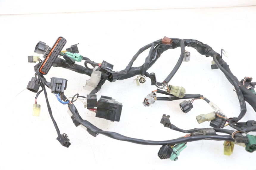 photo de CABLEADO SUZUKI DL V STROM 1000 (2002 - 2007) - Otra perspectiva