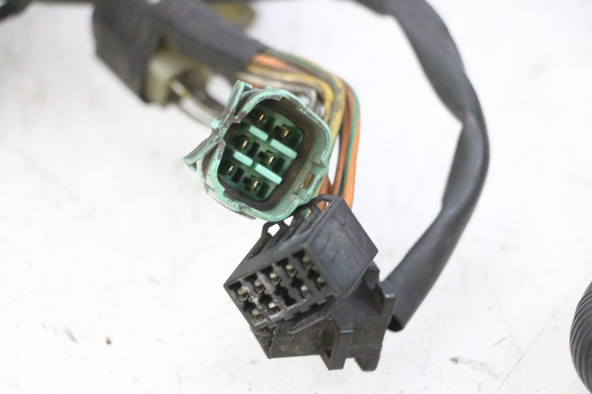 photo de CABLEADO SUZUKI DL V STROM 1000 (2002 - 2007) - Estado de la superficie y material