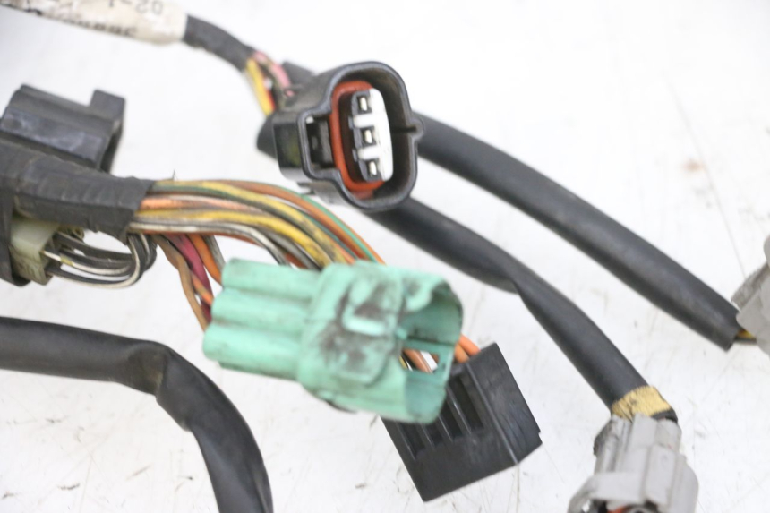 photo de CABLEADO SUZUKI DL V STROM 1000 (2002 - 2007) - Marcados y referencias originales