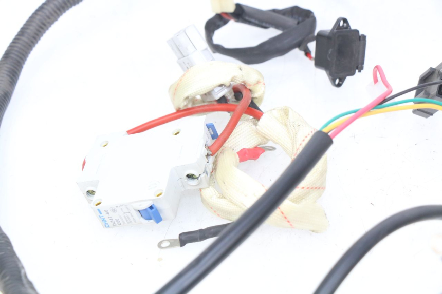 photo de CABLEADO EFUN E2GO 1 (2017 - 2021)