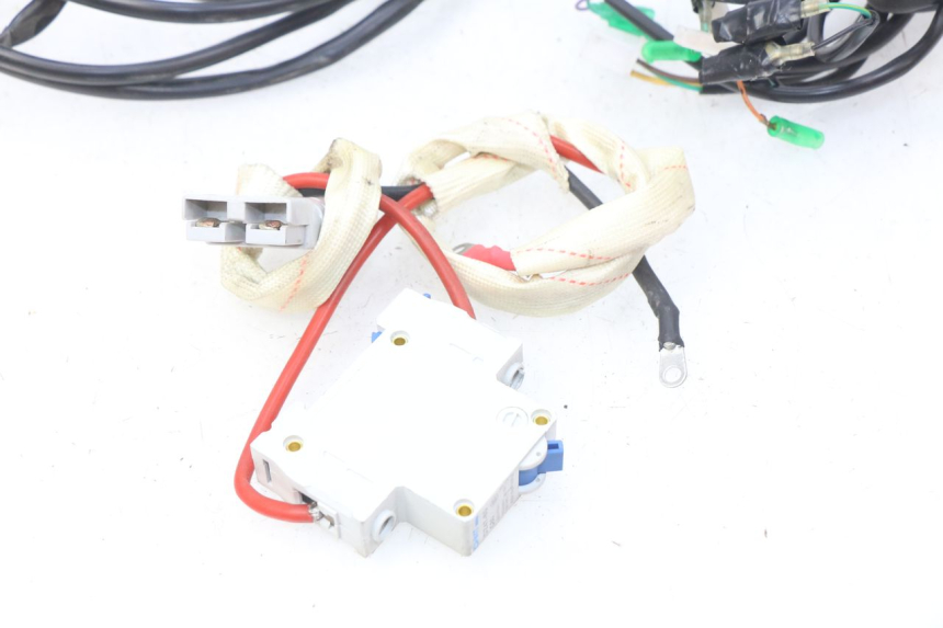 photo de CABLEADO EFUN E2GO 1 (2017 - 2021)