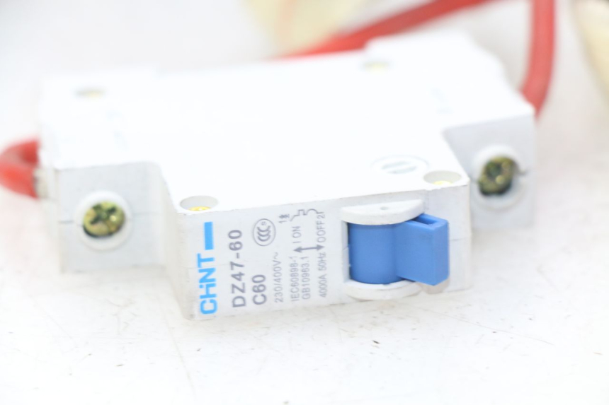 photo de CABLEADO EFUN E2GO 1 (2017 - 2021)