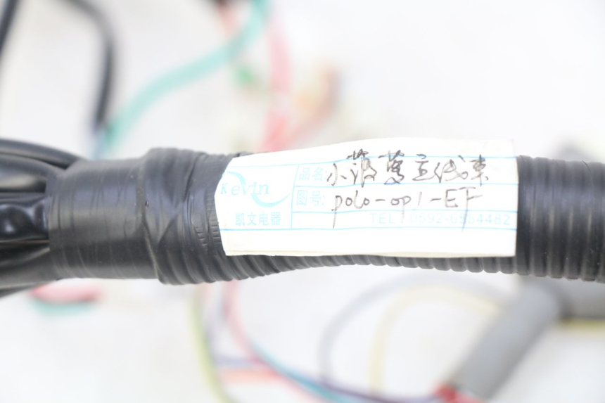 photo de CABLEADO EFUN E2GO 1 (2017 - 2021)