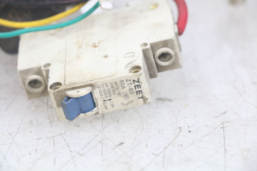 photo de CABLEADO EASY WATTS E-OPAI 1 (2019 - 2024)