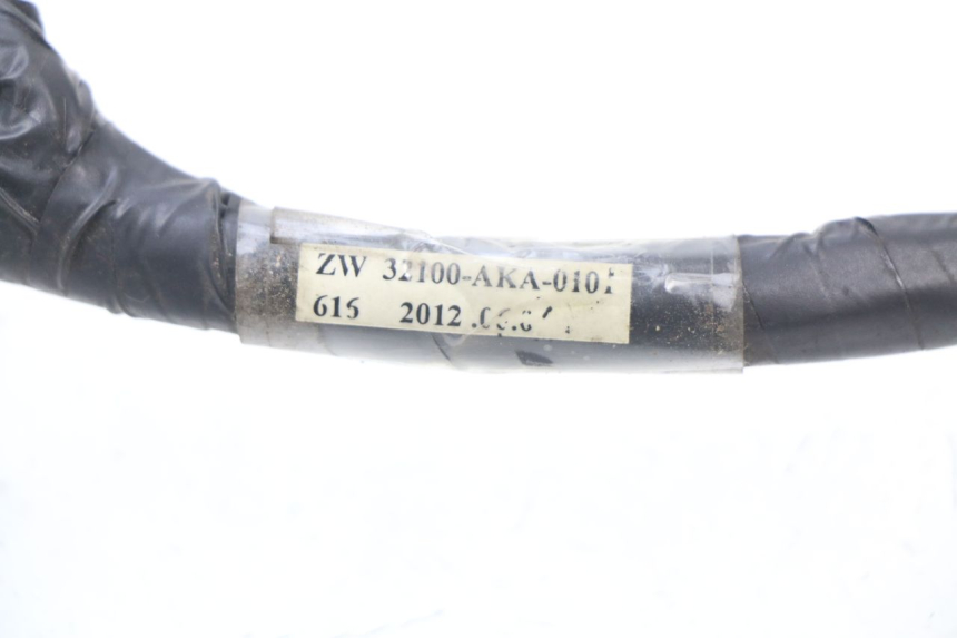 photo de CABLEADO SYM FIDDLE 2 50 (2008 - 2013)
