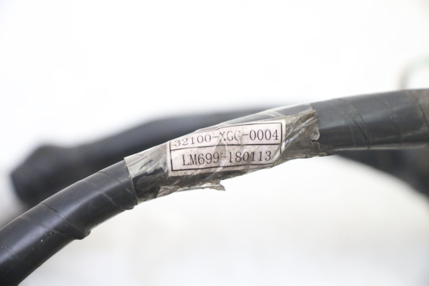 photo de CABLEADO SYM FIDDLE 3 III 125 (2014 - 2020)