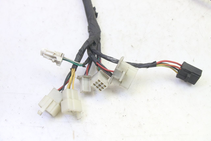 photo de CABLEADO SYM FIDDLE 3 III 125 (2014 - 2020) - Zoom estado de uso